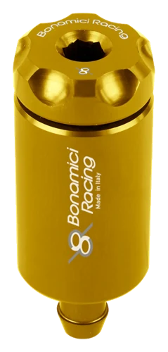 Bonamici 陽極金部品