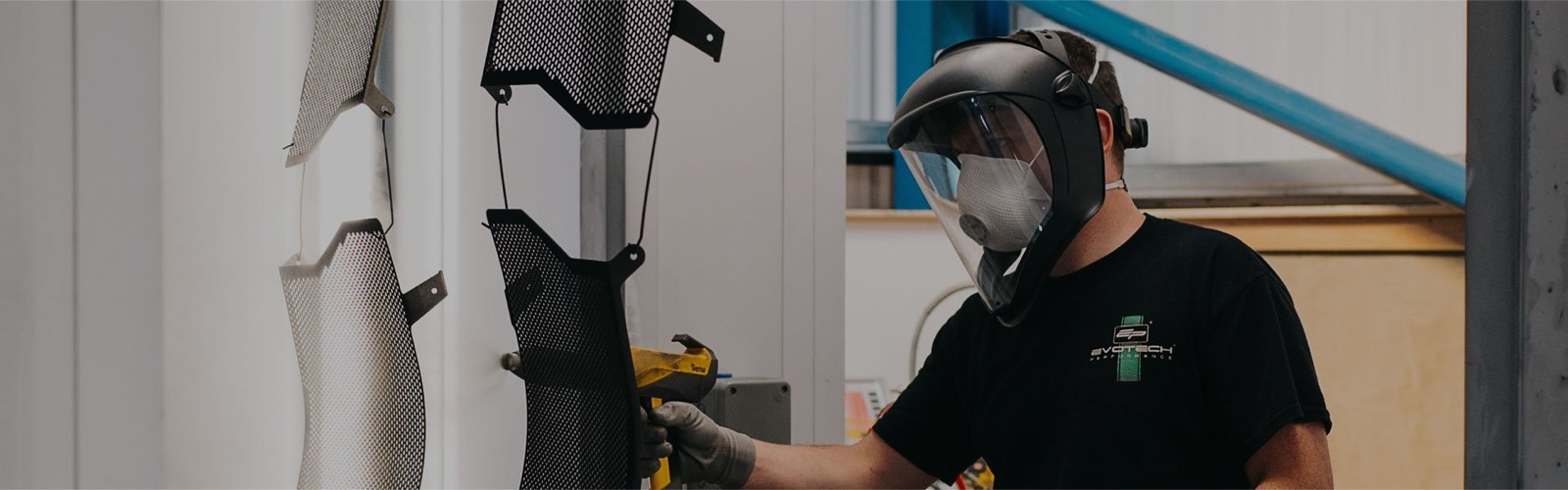 Evotech Performance 英國 Lincolnshire 自有工廠