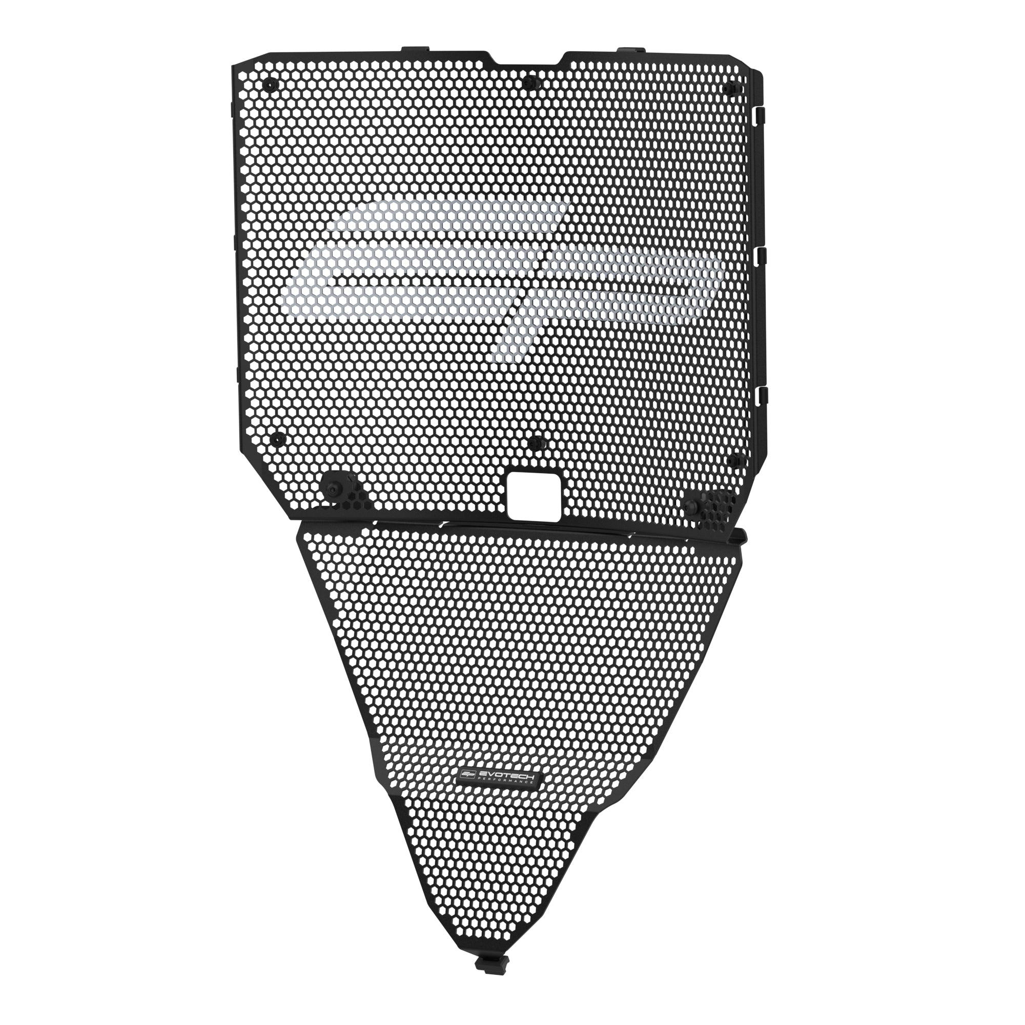 Evotech RACE 水箱與頭段護網組