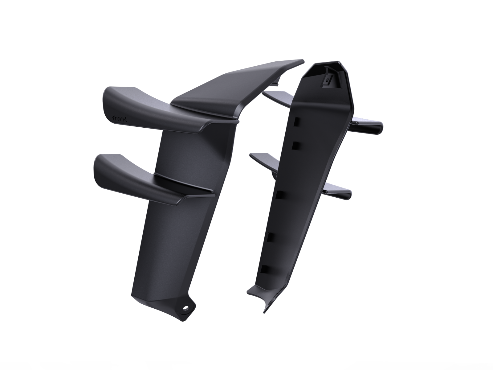 Front3D 側翼定風翼
