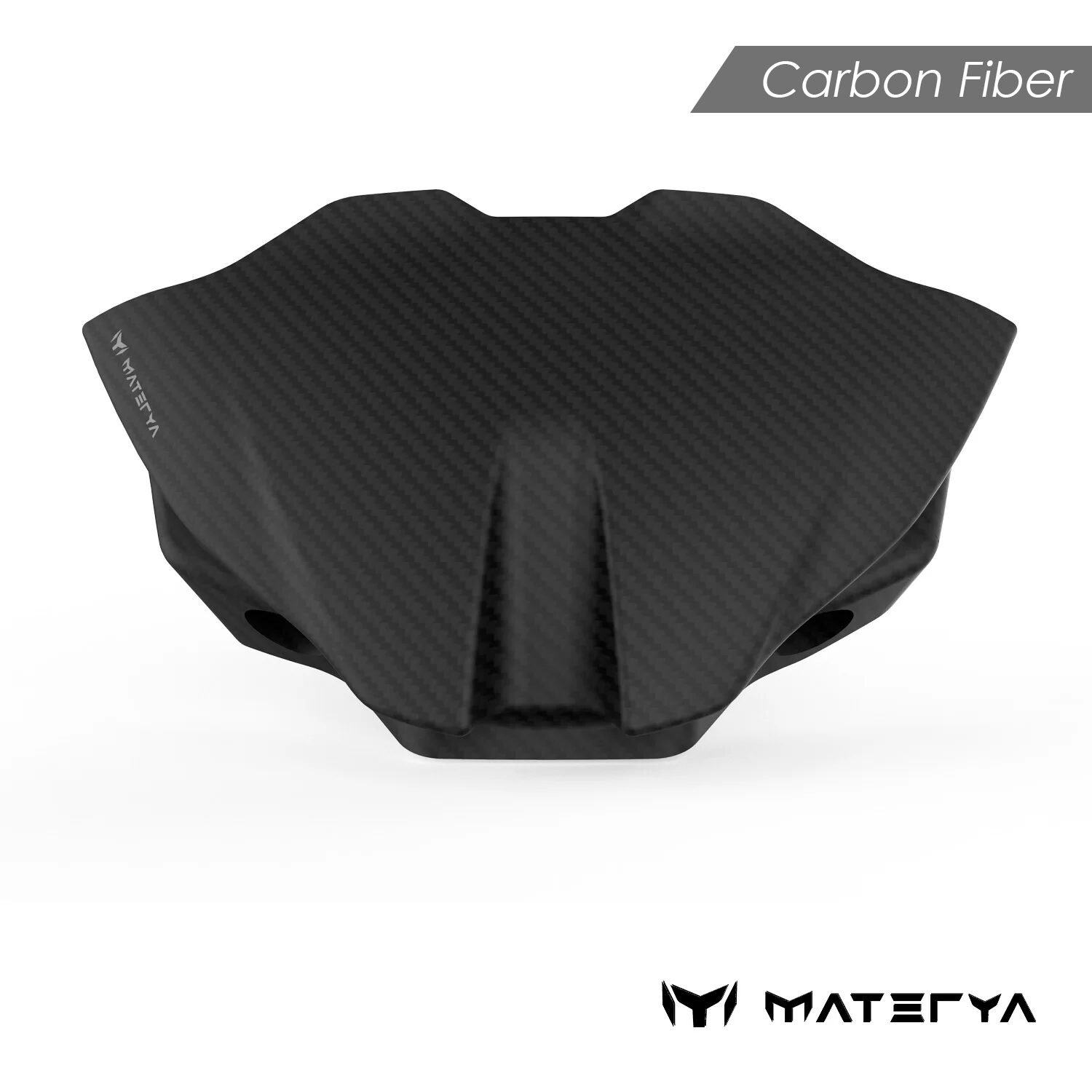 Materya 碳纖維儀表外蓋